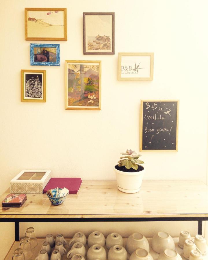 B&B Lalibellula Bordighera Extérieur photo