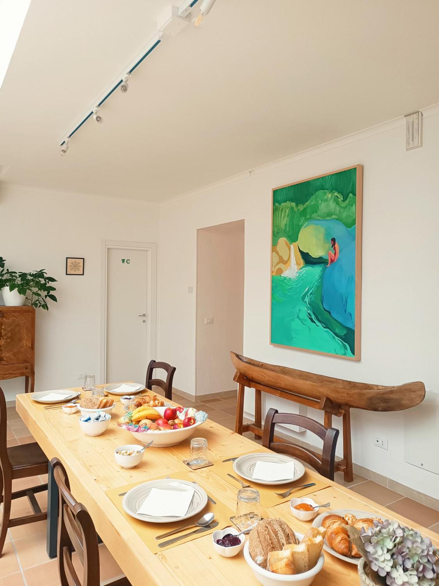 B&B Lalibellula Bordighera Extérieur photo